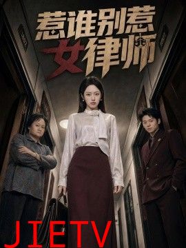 惹谁别惹女律师