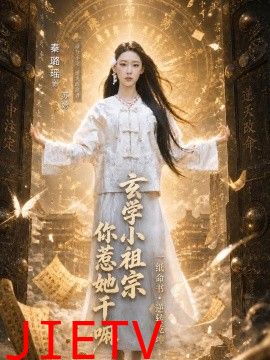 玄学小祖宗，你惹她干嘛