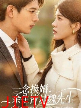 一念换婚，余生皆是魏先生