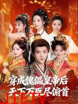 穿成傀儡皇帝后，天下万臣尽俯首