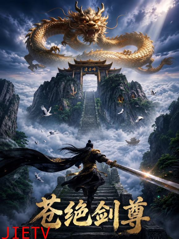 苍绝剑尊
