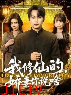 我修仙的，娇妻你说啥