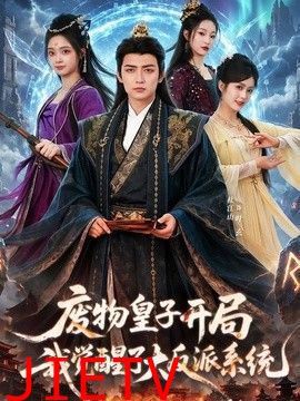废物皇子开局我觉醒了大反派系统