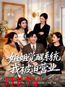 姐姐觉醒系统，我被迫营业
