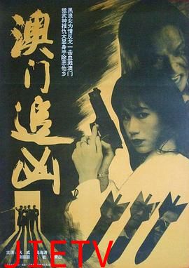澳门追凶
