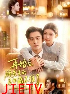 再婚后，顾先生的马甲藏不住了