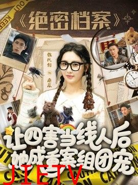 让四害当线人后，她成重案组团宠