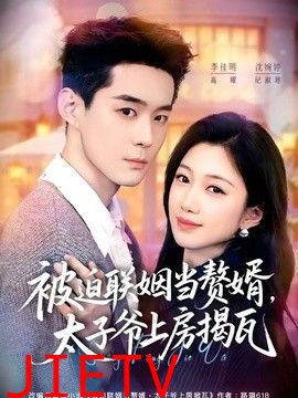 被迫联姻当赘婿，太子爷上房揭瓦