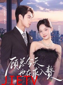 顾总今天也在求入赘