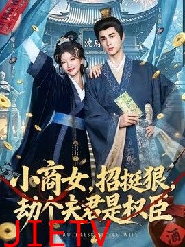 小商女，招挺狠，劫个夫君是权臣