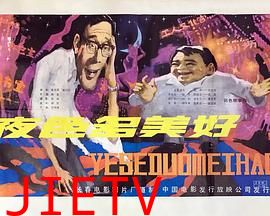 夜色多美好