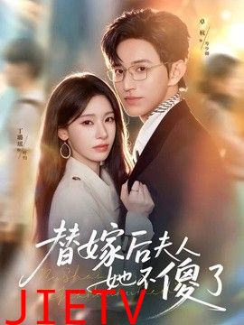 替嫁后夫人她不傻了