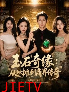 玉石奇缘：从地摊到商界传奇