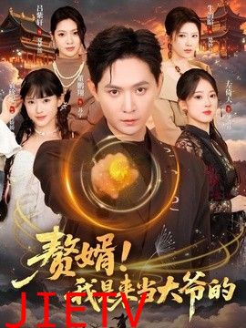 赘婿！我是来当大爷的