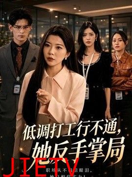 低调打工行不通，她反手掌局