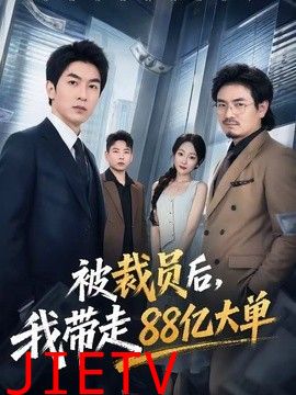 被裁员后，我带走88亿大单