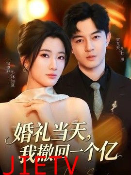 婚礼当天，我撤回一个亿