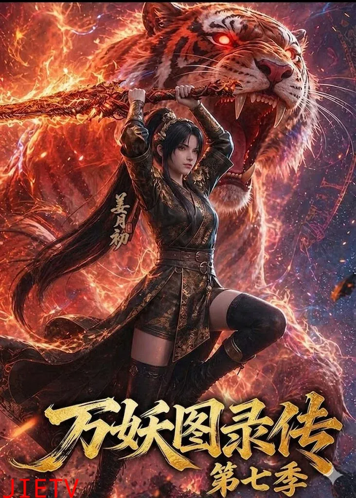 万妖图录传第七季