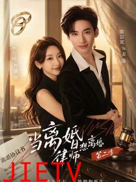 当离婚律师想离婚第二季