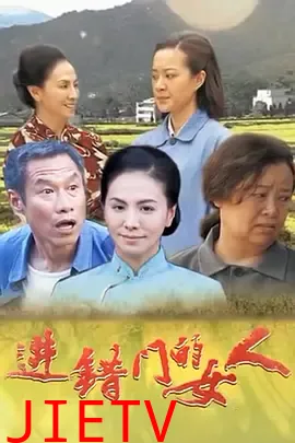 进错门的女人
