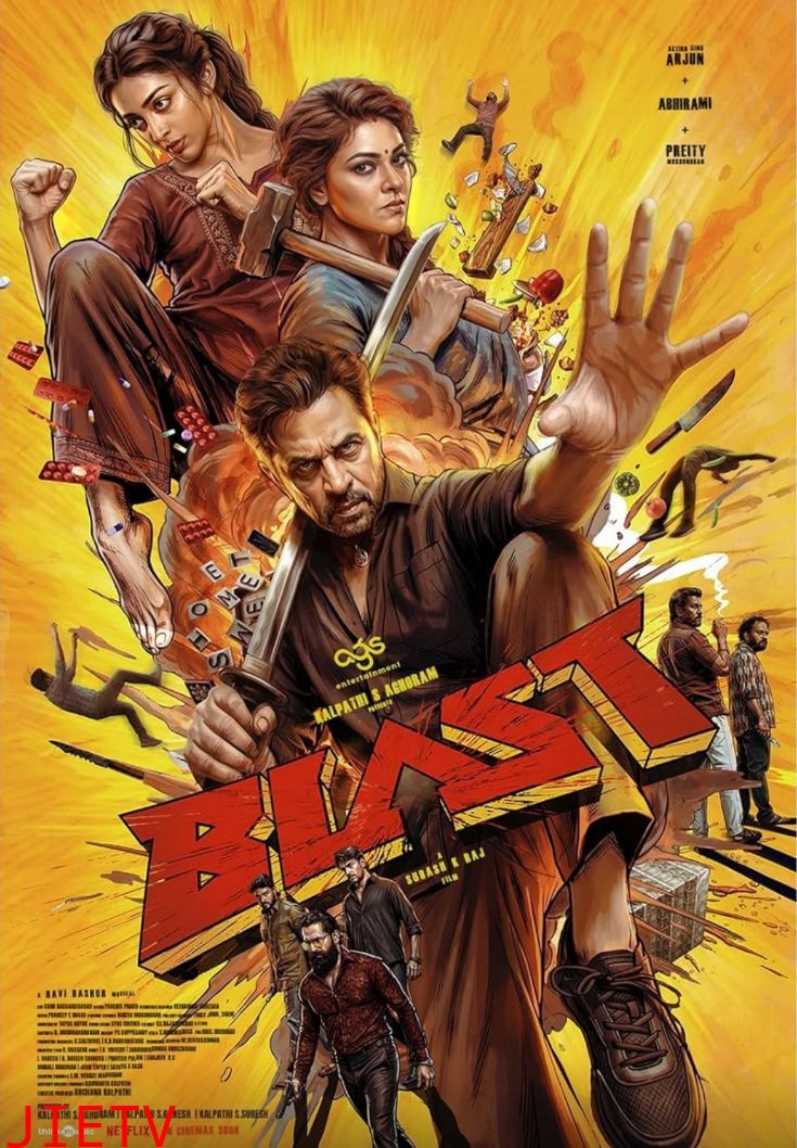 blast