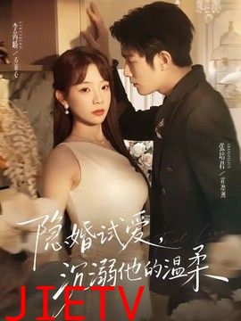 隐婚试爱，沉溺他的温柔