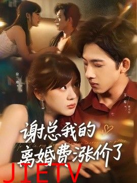 谢总我的离婚费涨价了