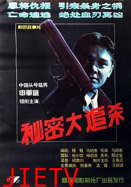 秘密大追杀