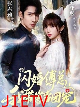 闪婚傅总，我带崽当团宠