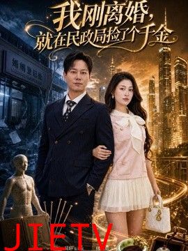 我刚离婚，就在民政局捡了个千金