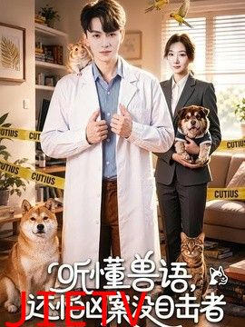 听懂兽语，还怕凶案没目击者