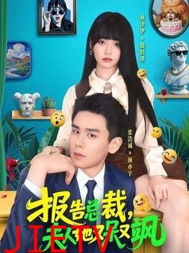 报告总裁，夫人她又呆又飒
