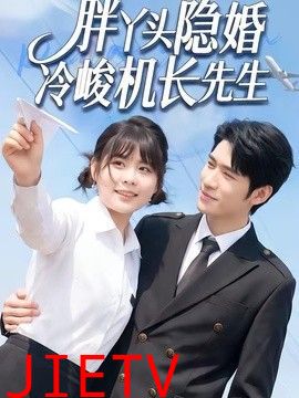 胖丫头隐婚冷峻机长先生
