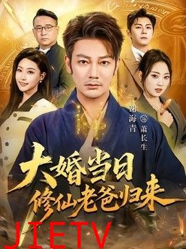 大婚当日修仙老爸归来