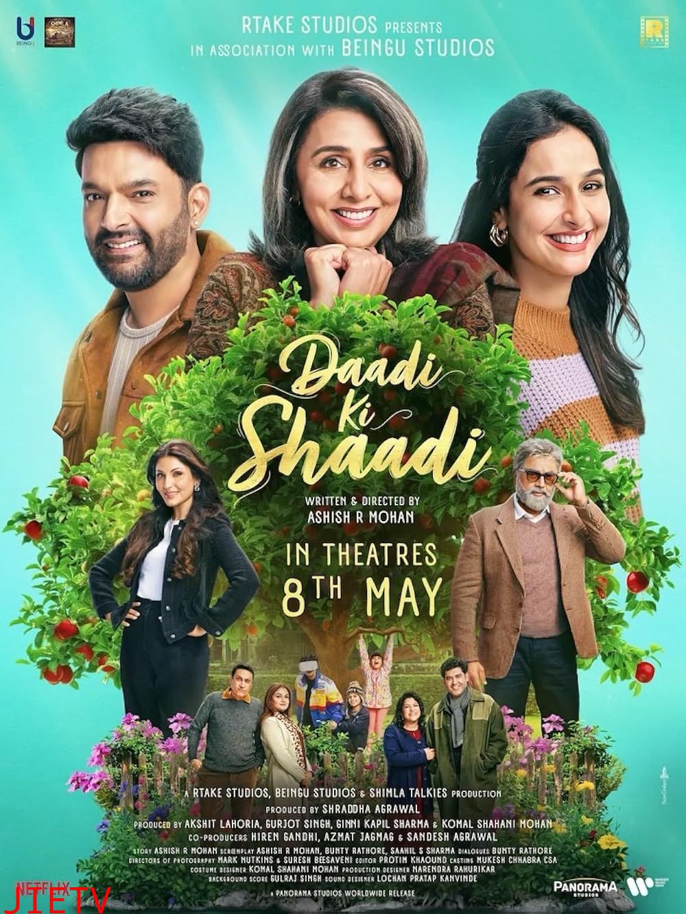Daadi Ki Shaadi
