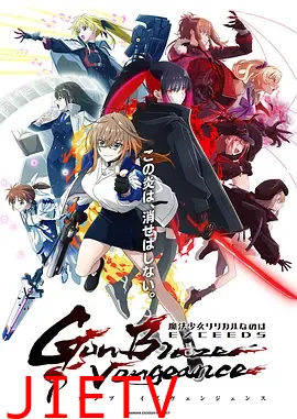 魔法少女奈叶 EXCEEDS Gun Blaze Vengeance
