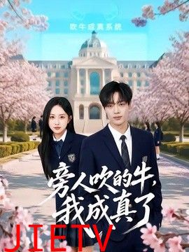旁人吹的牛，我成真了