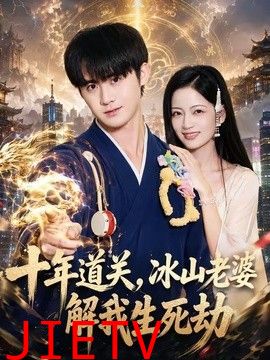 十年道关，冰山老婆解我生死劫