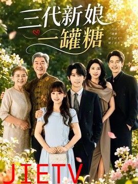 三代新娘一罐糖