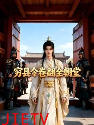 穷县令卷翻全朝堂