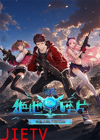 我在绝地捡碎片