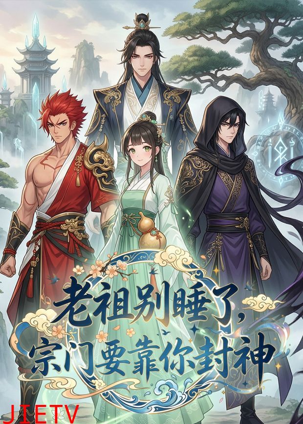 老祖别睡了，宗门要靠你封神