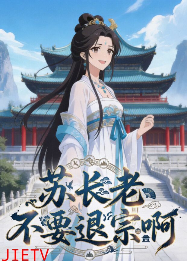 苏长老不要退宗啊