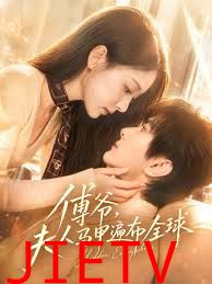 傅爷，夫人马甲遍布全球
