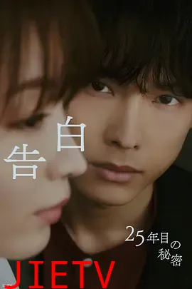 告白：第25年的秘密