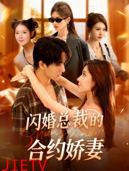 闪婚总裁契约妻
