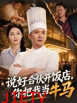 说好合伙开饭店，你把我当牛马