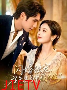 闪婚独宠，程先生马甲藏不住了