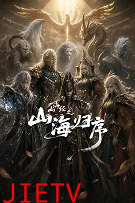 山海经之山海归序
