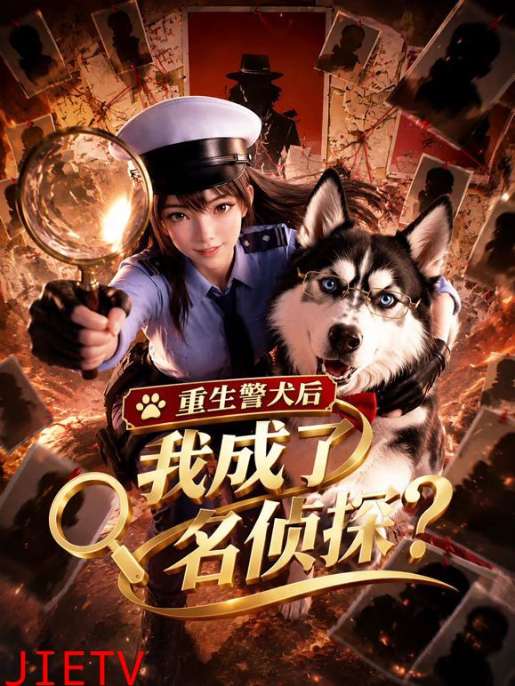 重生警犬后，我成了名侦探
